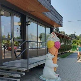 Márton Cukrászda Balatonlelle - Egyéb