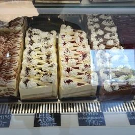 Márton Cukrászda Balatonlelle - Egyéb