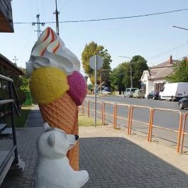 Márton Cukrászda Balatonlelle - Egyéb