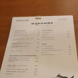 Marumba, Budapest - Egyéb