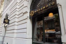 Marumoto Japanese Tearoom & Shop Budapest