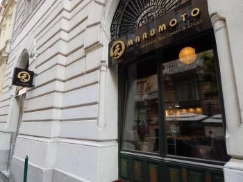 Marumoto Japanese Tearoom & Shop Budapest