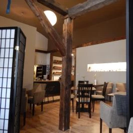 Marumoto Japanese Tearoom & Shop, Budapest - Belső
