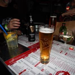 Marxim, Budapest - Étel/ital