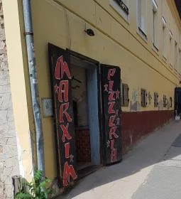 Marxim Pizzéria