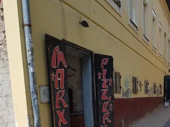 Marxim Pizzéria Székesfehérvár