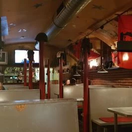 Marxim Pizzéria, Székesfehérvár - Belső