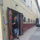 Marxim Pizzéria Székesfehérvár - Külső kép