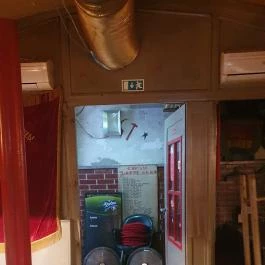 Marxim Pizzéria, Székesfehérvár - Belső