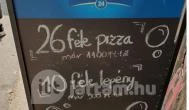 Marxim Pizzéria Székesfehérvár - Egyéb