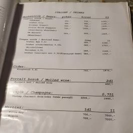 Marxim Pizzéria, Székesfehérvár - Egyéb