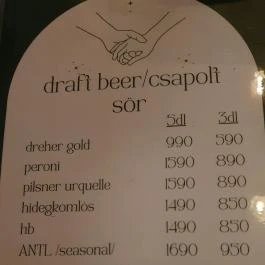 Mash pub & bar, Budapest - Egyéb