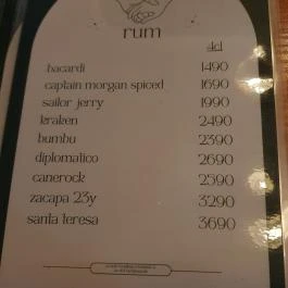 Mash pub & bar, Budapest - Egyéb