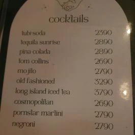 Mash pub & bar, Budapest - Egyéb