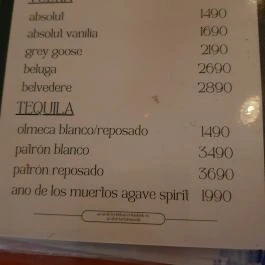 Mash pub & bar, Budapest - Egyéb