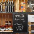 A Másik Bolt Budapest - Étel/ital