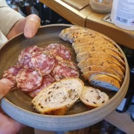 A Másik Bolt, Budapest - Étel/ital