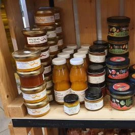 A Másik Bolt, Budapest - Étel/ital