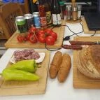 A Másik Bolt Budapest - Étel/ital