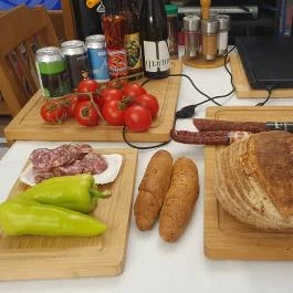 A Másik Bolt, Budapest - Étel/ital