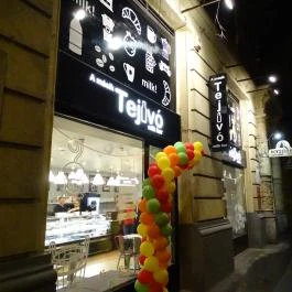 A Másik Tejivó, Budapest - Külső kép