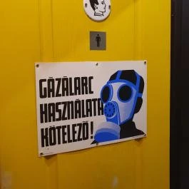 Maszek - Az utcabár, Debrecen - Egyéb