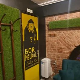 Maszek - Az utcabár, Debrecen - Egyéb