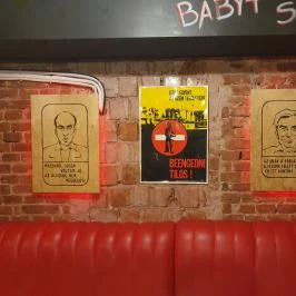 Maszek - Az utcabár, Debrecen - Egyéb