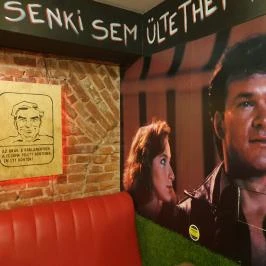 Maszek - Az utcabár, Debrecen - Egyéb