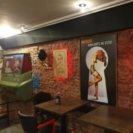 Maszek - Az utcabár, Debrecen - Egyéb