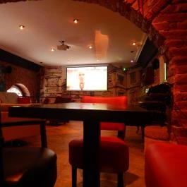 Maszek - Az utcabár, Debrecen - Belső