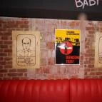 Maszek - Az utcabár Debrecen - Belső