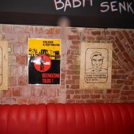 Maszek - Az utcabár, Debrecen - Belső