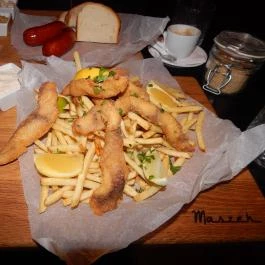 Maszek - Az utcabár, Debrecen - Étel/ital