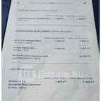 Mátka - Gozsdu Udvar Budapest - Étlap/itallap