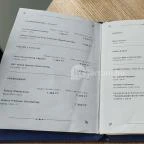 Mátka - Gozsdu Udvar Budapest - Étlap/itallap