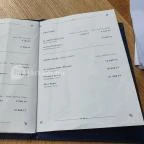 Mátka - Gozsdu Udvar Budapest - Étlap/itallap