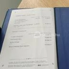 Mátka - Gozsdu Udvar Budapest - Étlap/itallap