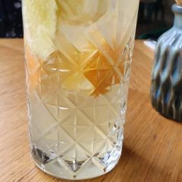 Mátka - Gozsdu Udvar, Budapest - Étel/ital