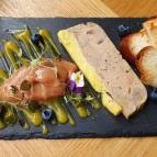 Mátka - Gozsdu Udvar Budapest - Étel/ital