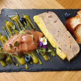 Mátka - Gozsdu Udvar, Budapest - Étel/ital