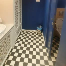 Mátka - Gozsdu Udvar, Budapest - Mosdó