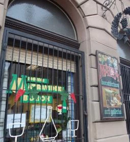 Boratórium - Mátra Borozó