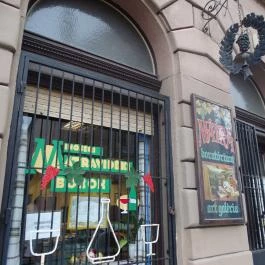 Boratórium - Mátra Borozó Budapest - Külső kép