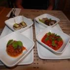 Matrjoska Budapest - Étel/ital