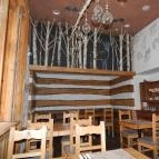 Matrjoska Budapest - Belső