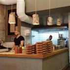 Matrjoska Kroshka Budapest - Belső