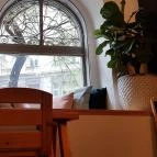 Matrjoska Kroshka Budapest - Belső