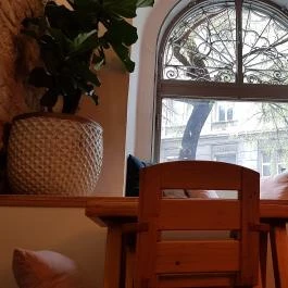 Matrjoska Kroshka Budapest - Belső