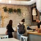 Matrjoska Kroshka Budapest - Belső